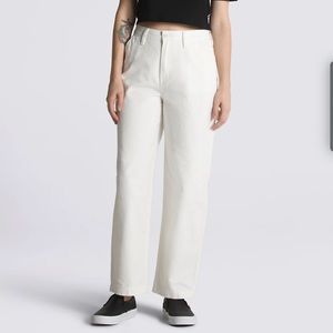 Brand New Vans Ground Work Pants